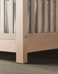 Karisma Convertible Crib / Open Back