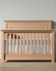 Karisma Convertible Crib / Solid Back