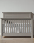 Karisma Convertible Crib / Solid Back