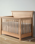 Karisma Convertible Crib / Solid Back