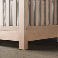 Karisma Convertible Crib / Solid Back, view 4