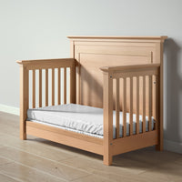 Karisma Convertible Crib / Solid Back, view 6