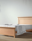 Karisma Convertible Crib / Solid Back