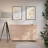 Karisma 5008 Dresser in Albero Puro