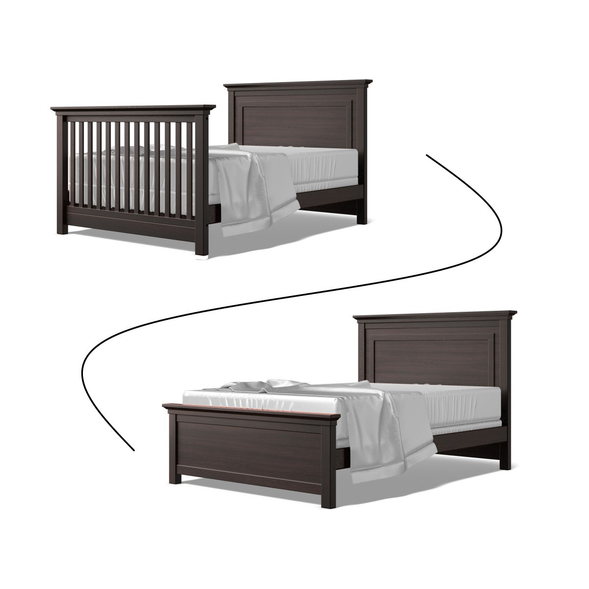 Karisma Low-profile Footboard