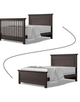 Karisma Low-profile Footboard
