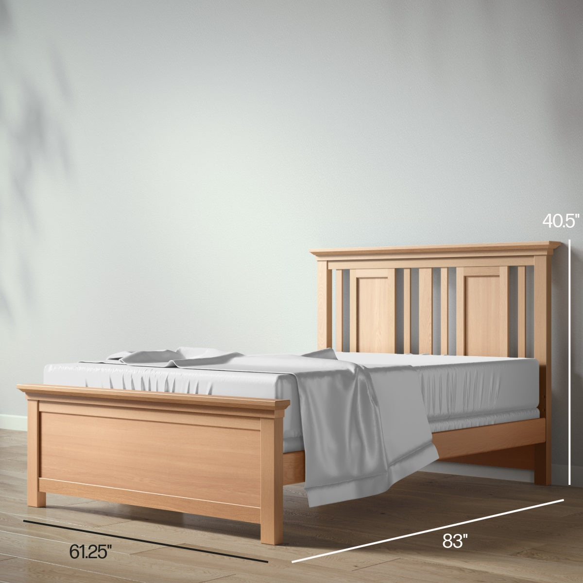Karisma Full Bed