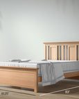Karisma Full Bed