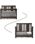Toddler Rail for Karisma Convertible Cribs