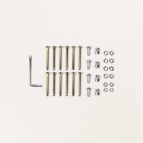 Replacement Hardware Package | Cribs