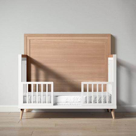 Greenguard Gold Certified - New York Toddler Rail (for Convertible Crib)