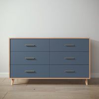 New York Double Dresser, view 7