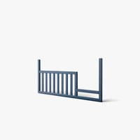Toddler Rail for Karisma Convertible Cribs in Navy finish