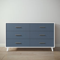 New York Double Dresser, view 6