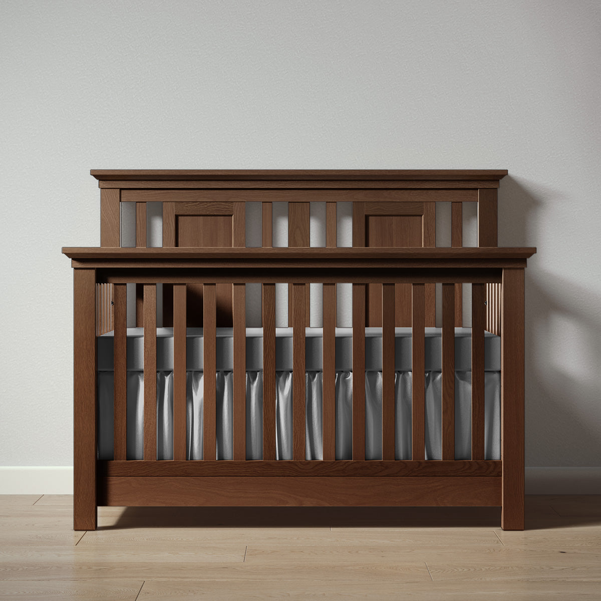 Karisma Convertible Crib / Open Back