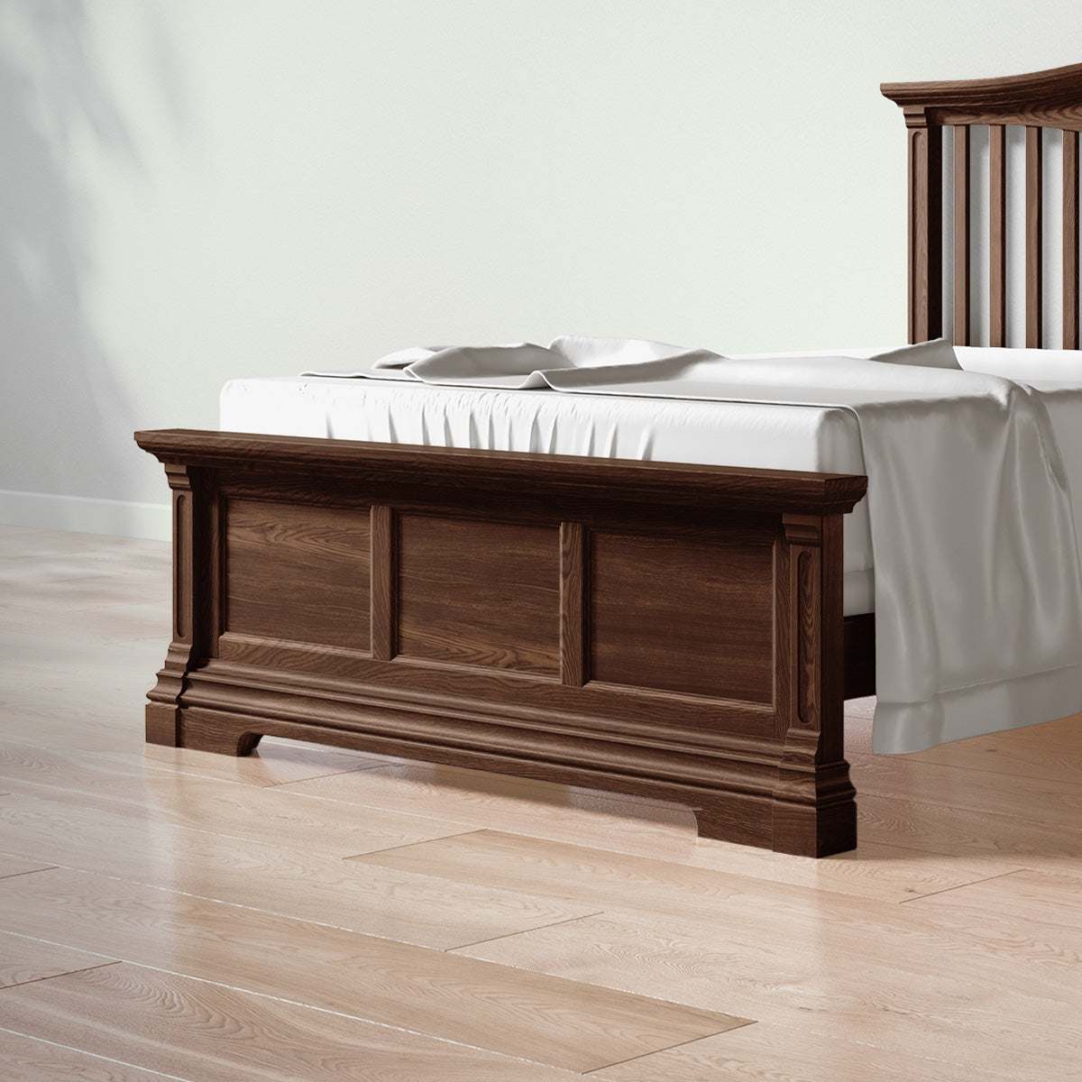 Imperio Low-profile Footboard