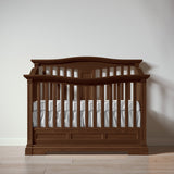Imperio Convertible Crib / Open Back