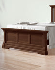 Imperio Low-profile Footboard