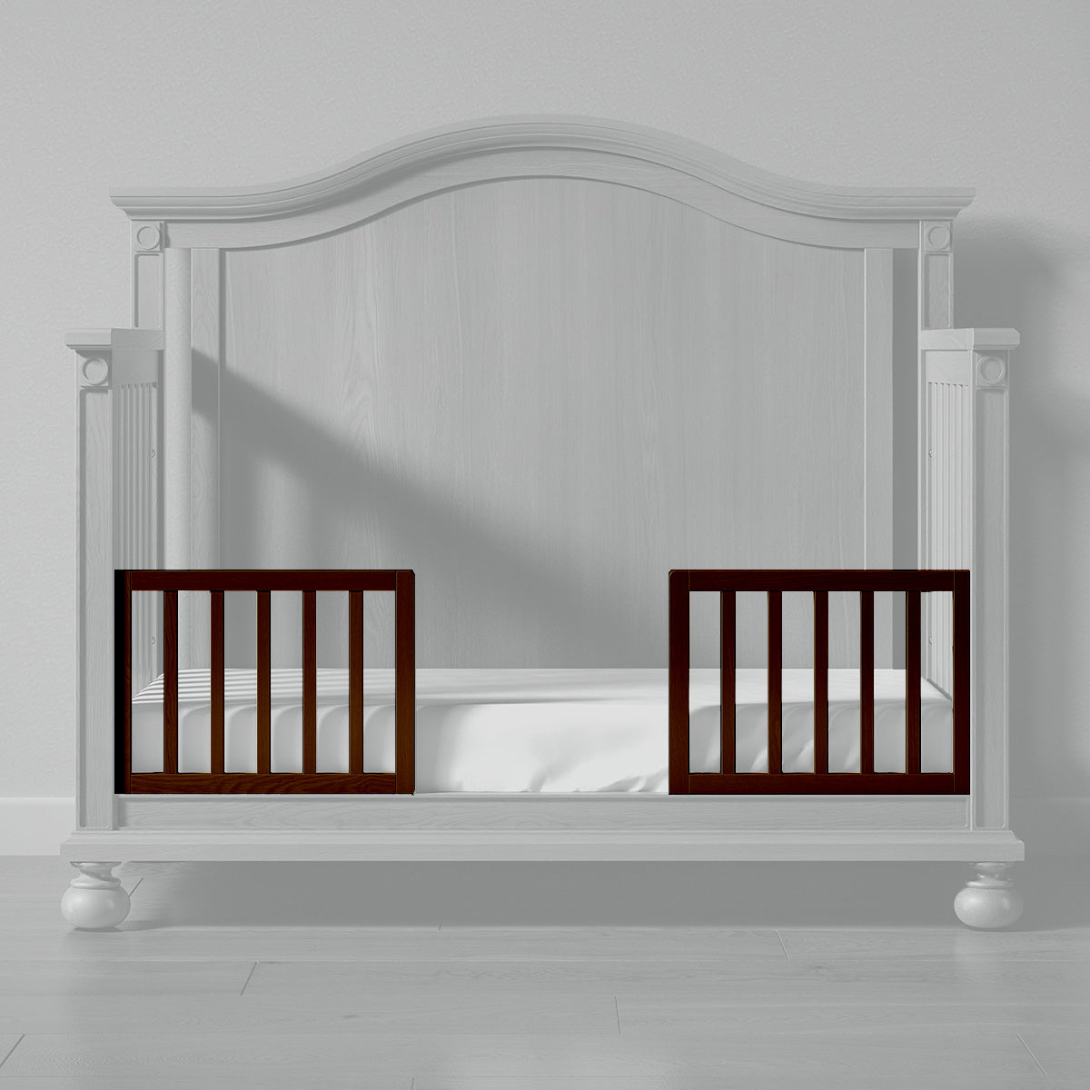 Dakota Crib Toddler Rail