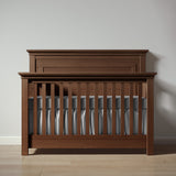 Karisma Convertible Crib / Solid Back