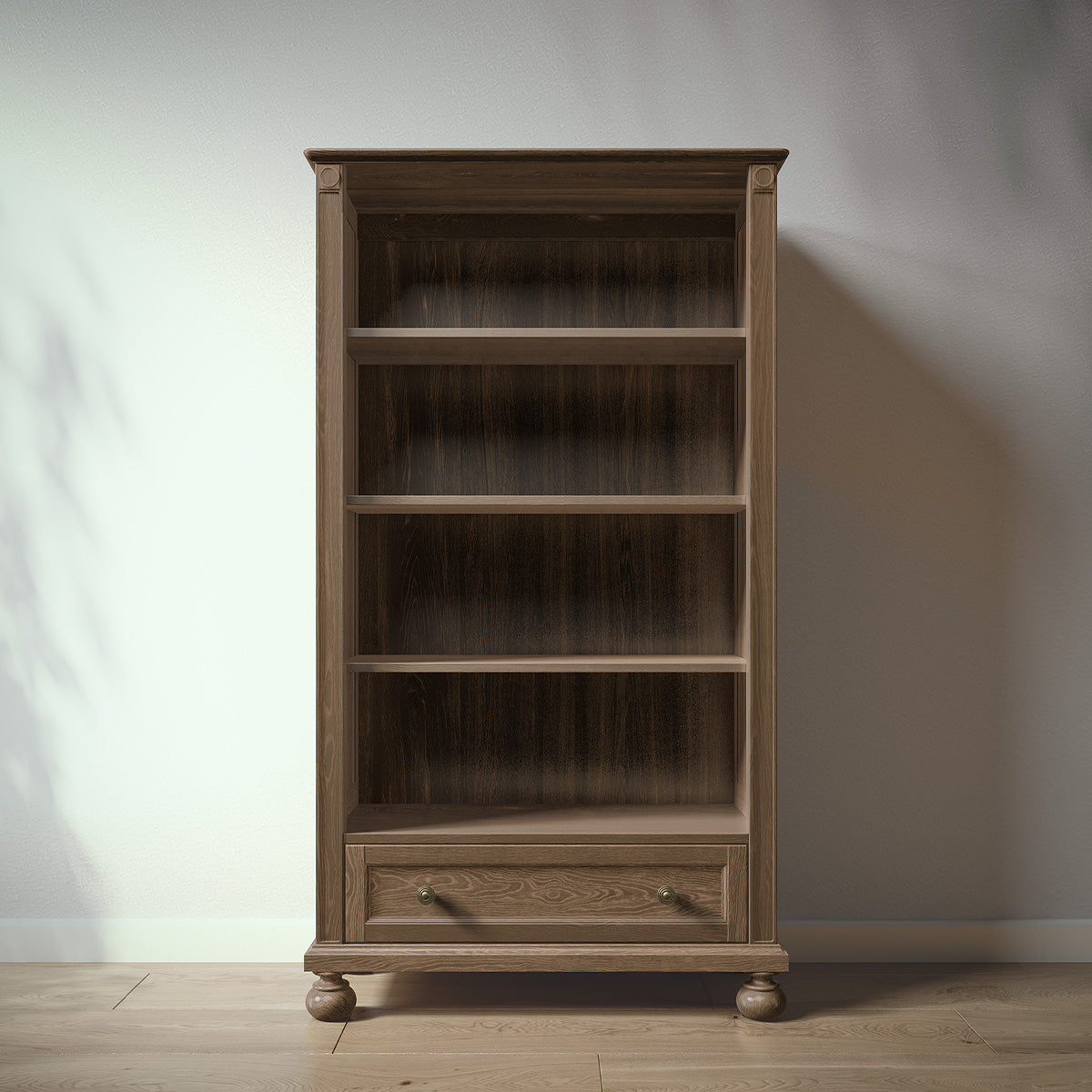 Dakota Bookcase