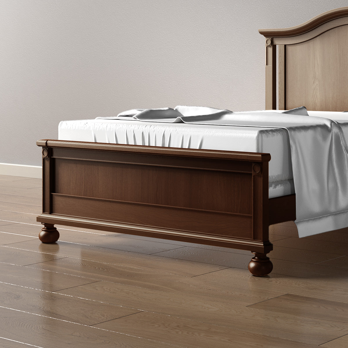 Dakota Low-Profile Footboard