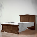 Imperio Full Bed / Solid Back