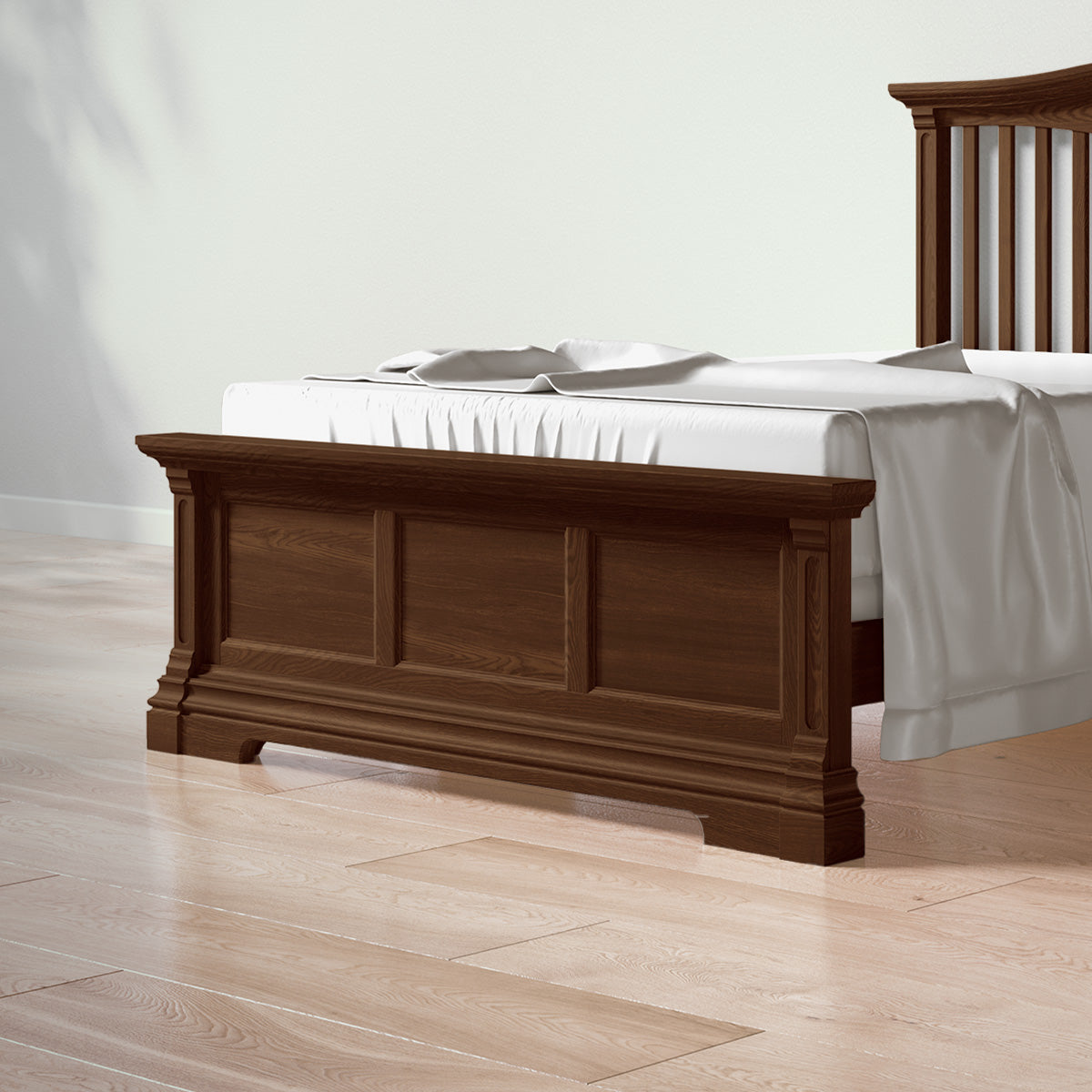 Imperio Low-profile Footboard