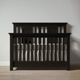 Karisma Convertible Crib / Open Back