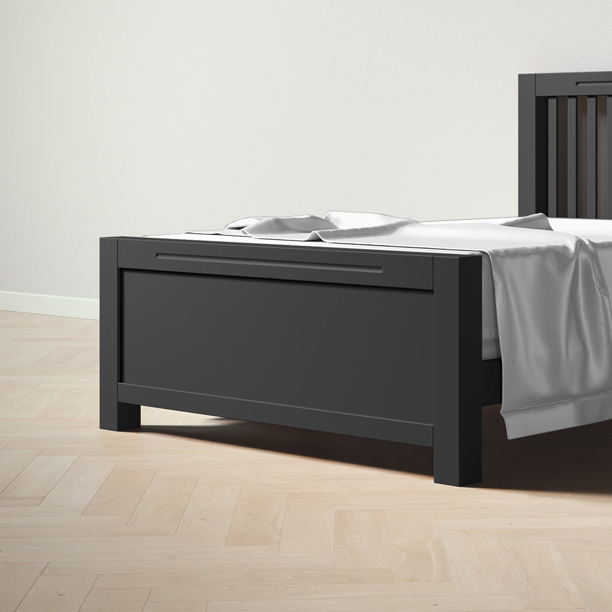 Ventianni Low-Profile Footboard