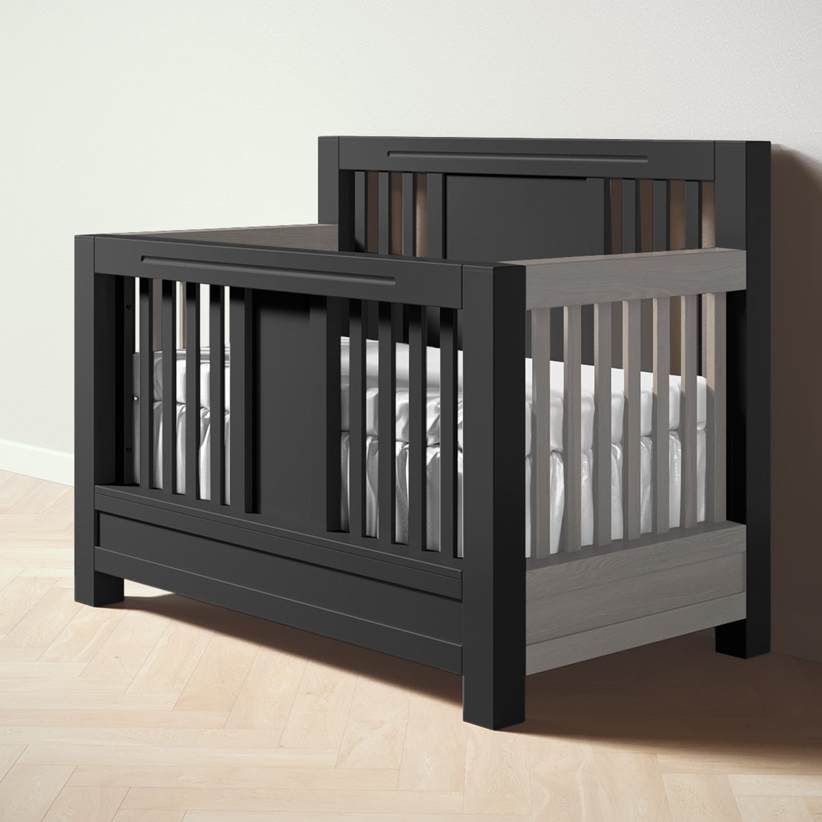 Ventianni Convertible Crib