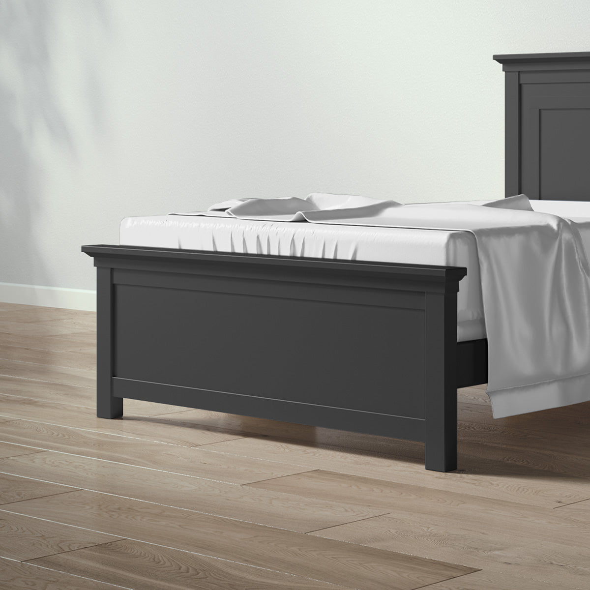 Karisma Low-profile Footboard