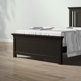 Karisma Low-profile Footboard