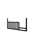 Toddler Rail for Karisma Convertible Cribs