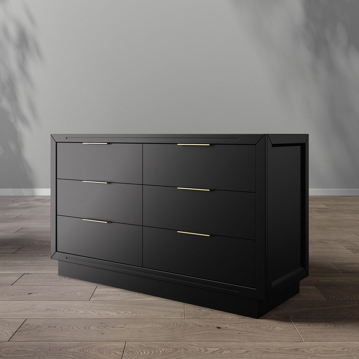 Quadro Double Dresser