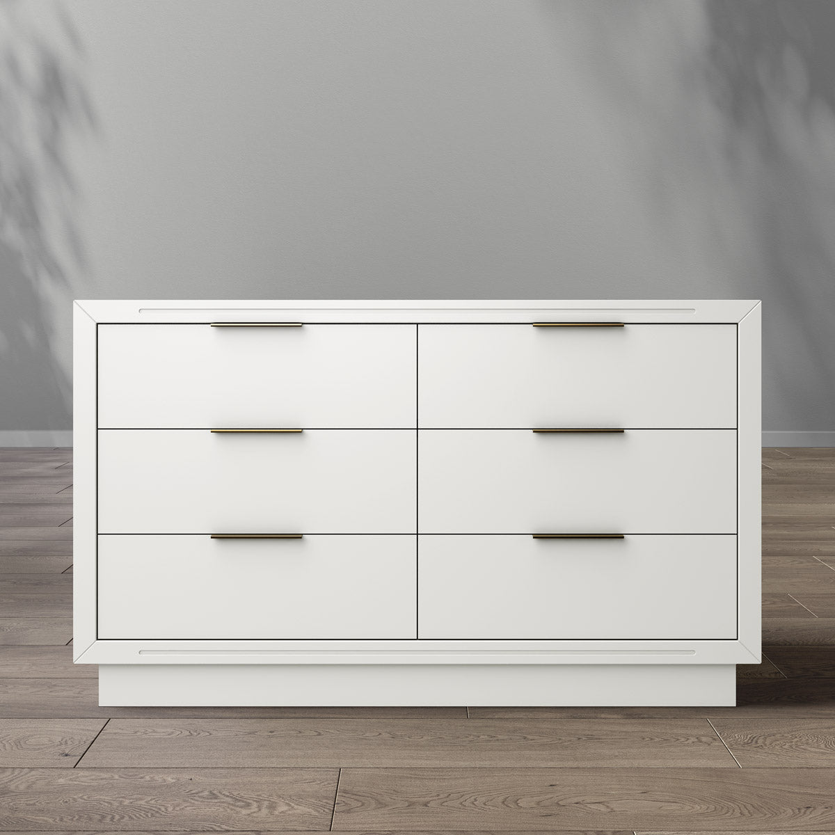 Quadro Double Dresser