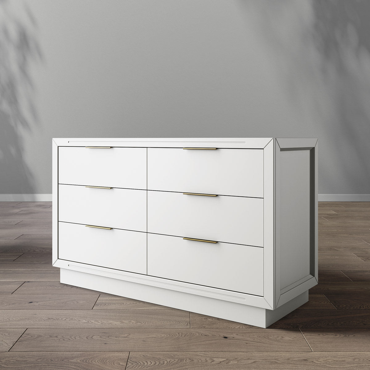 Quadro Double Dresser