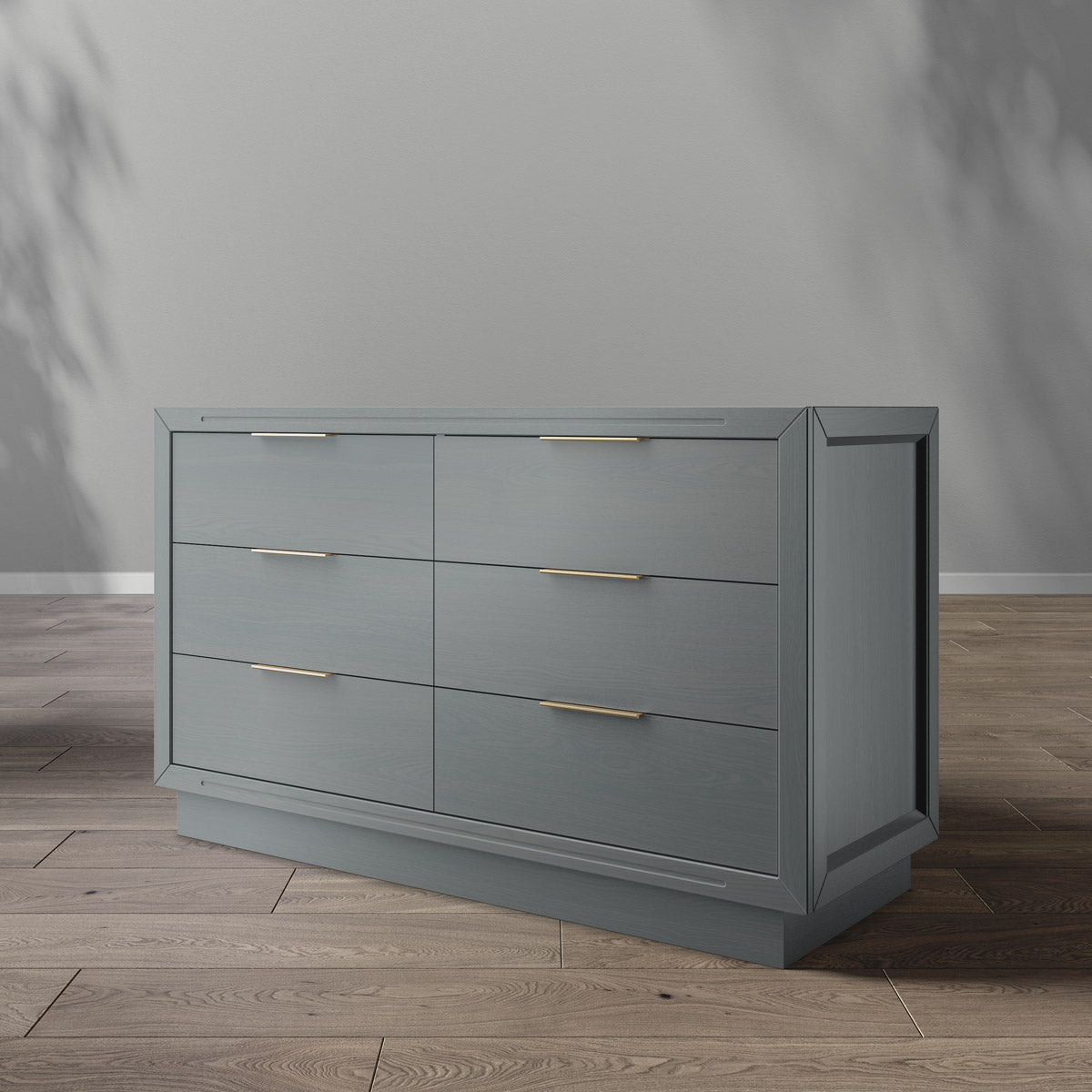 Quadro Double Dresser