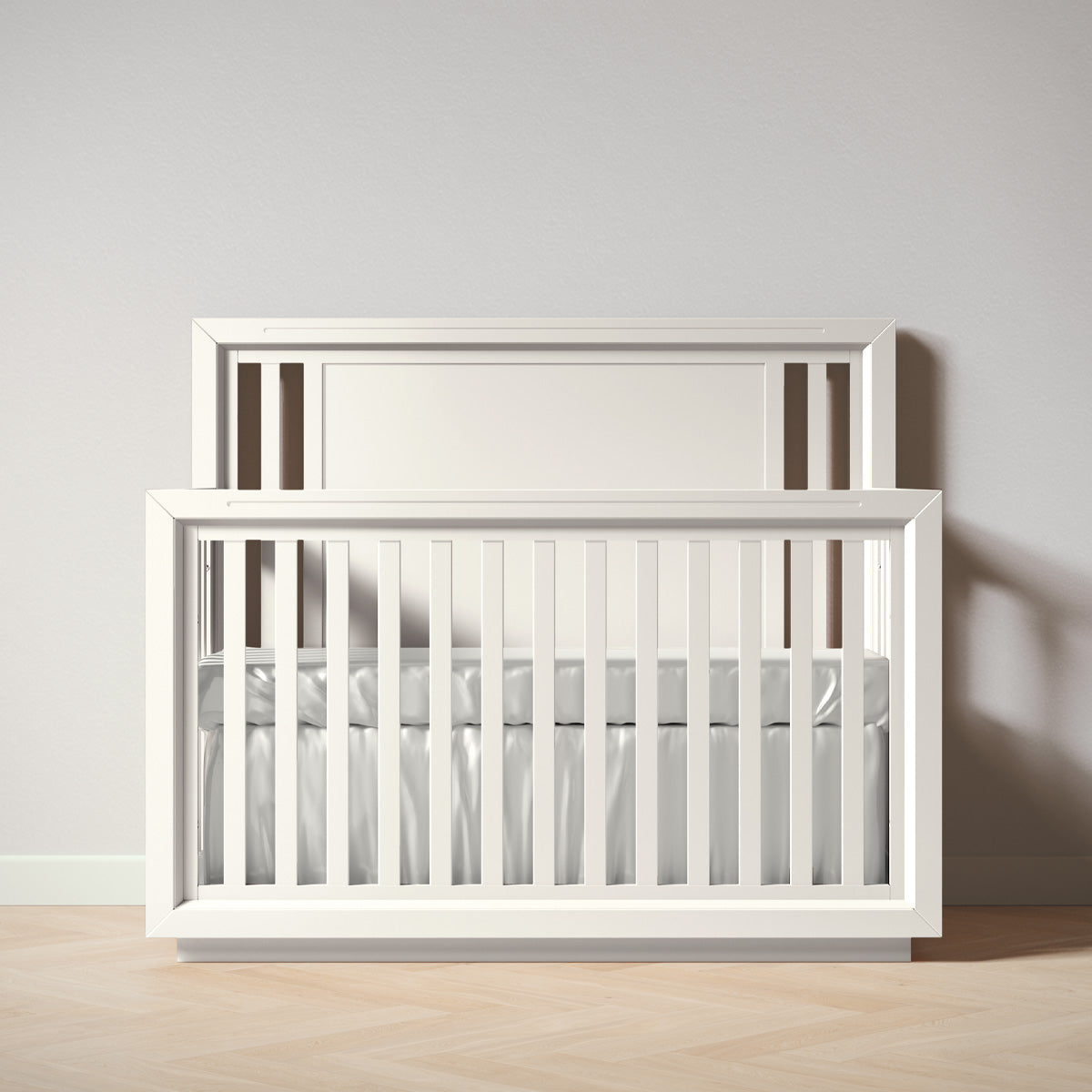 Quadro Convertible Crib