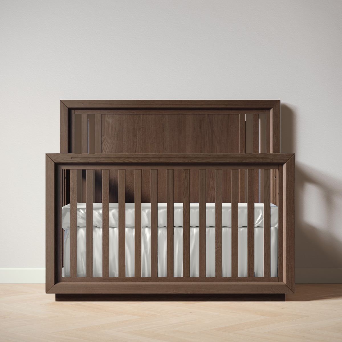 Quadro Convertible Crib