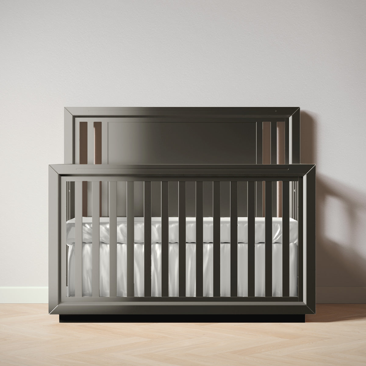 Quadro Convertible Crib