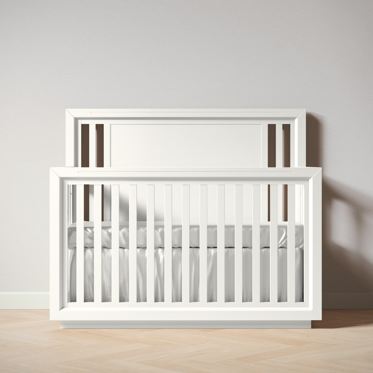 Quadro Convertible Crib