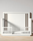 Quadro Convertible Crib
