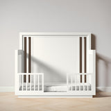 Quadro Convertible Crib