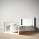 Quadro Convertible Crib