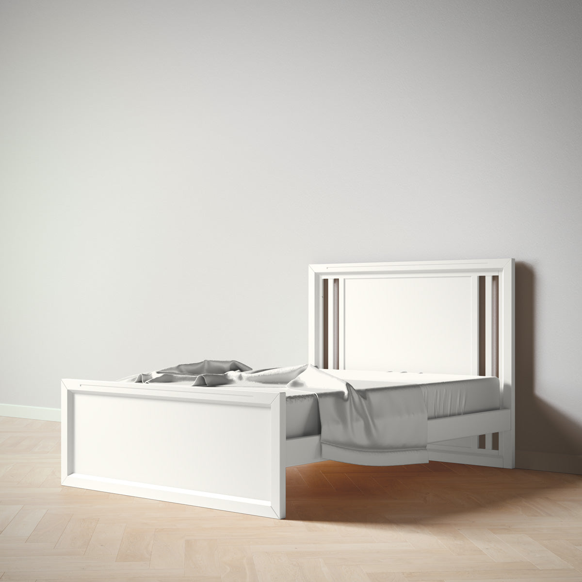 Quadro Convertible Crib