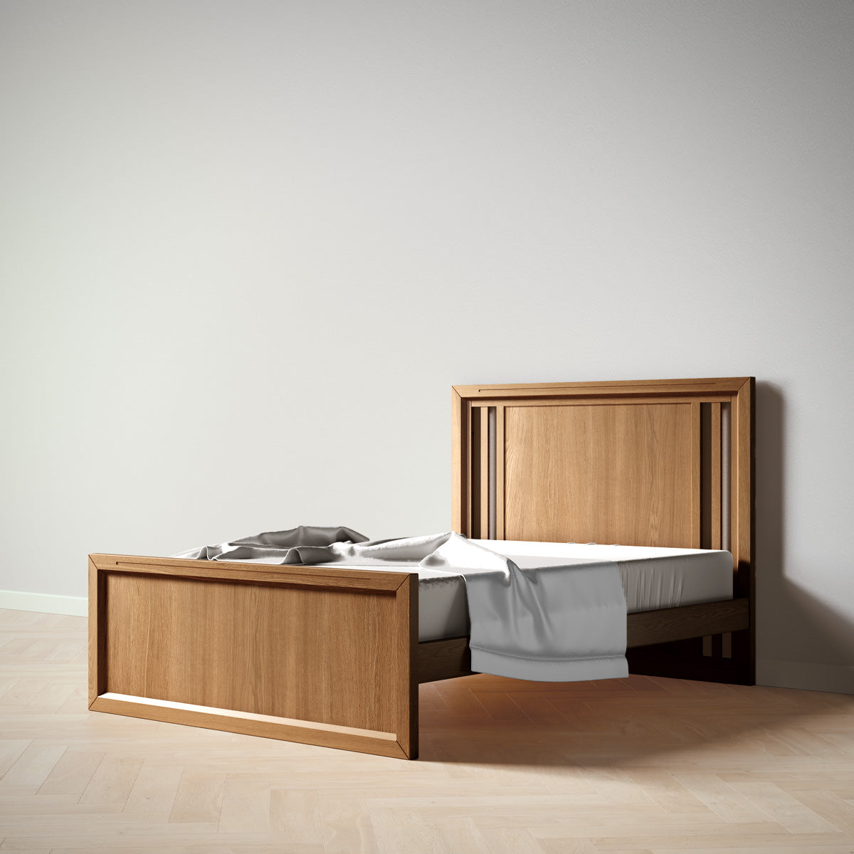 Quadro Full-Size Bed