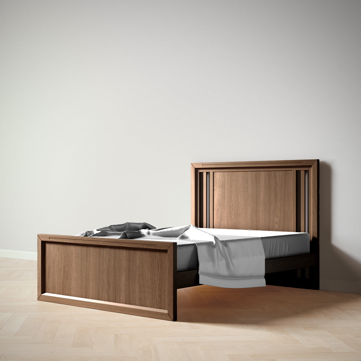 Quadro Full-Size Bed