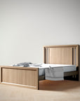 Quadro Full-Size Bed