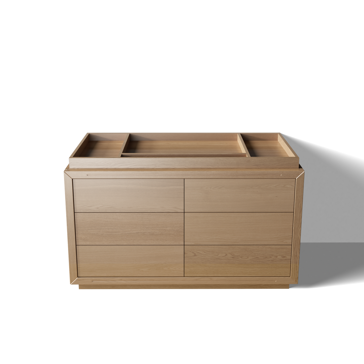Adjustable Changing Tray - ACT60